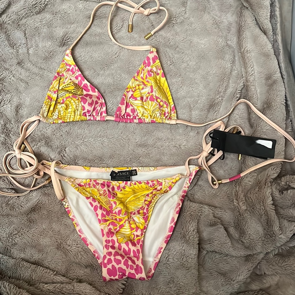 Versace bikini